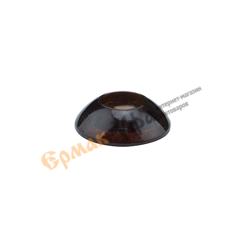 Шайба термо д.30,0 янтарь (70 шт) (1/)