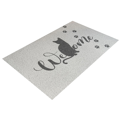 Коврик придверный Dekorelle LAPSHA 130, 40x60 см
