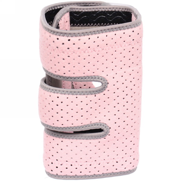 Наколенник спортивный, регулируемый NHX801, размер L, 1 шт