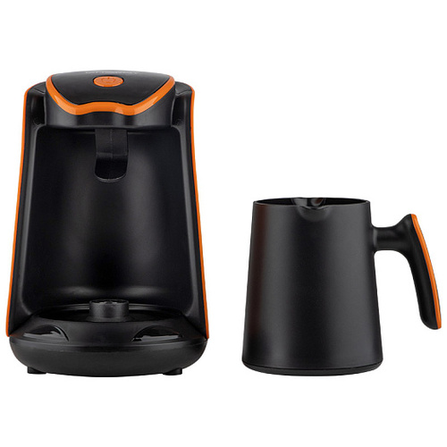 Турка электрическая Energy EN-251T, 600 Вт, черный