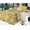 Комплект постельного белья 1,5-ный "Dolce Vita Luxe"(прост.150х215,под.143х215,нав.2шт.70х70 Мейса