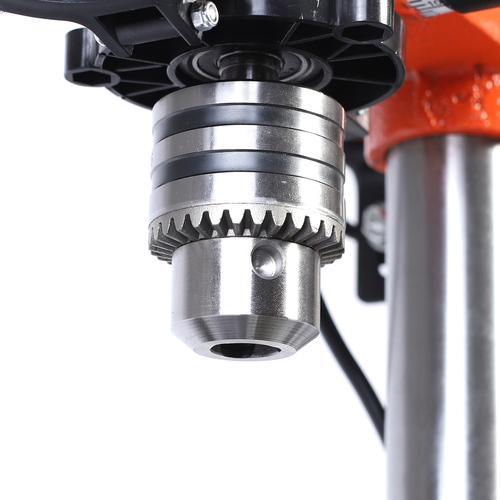 Станок сверлильный PATRIOT SD 500, Вт 500, скорости 9, сверло 16 мм, тиски в комплекте