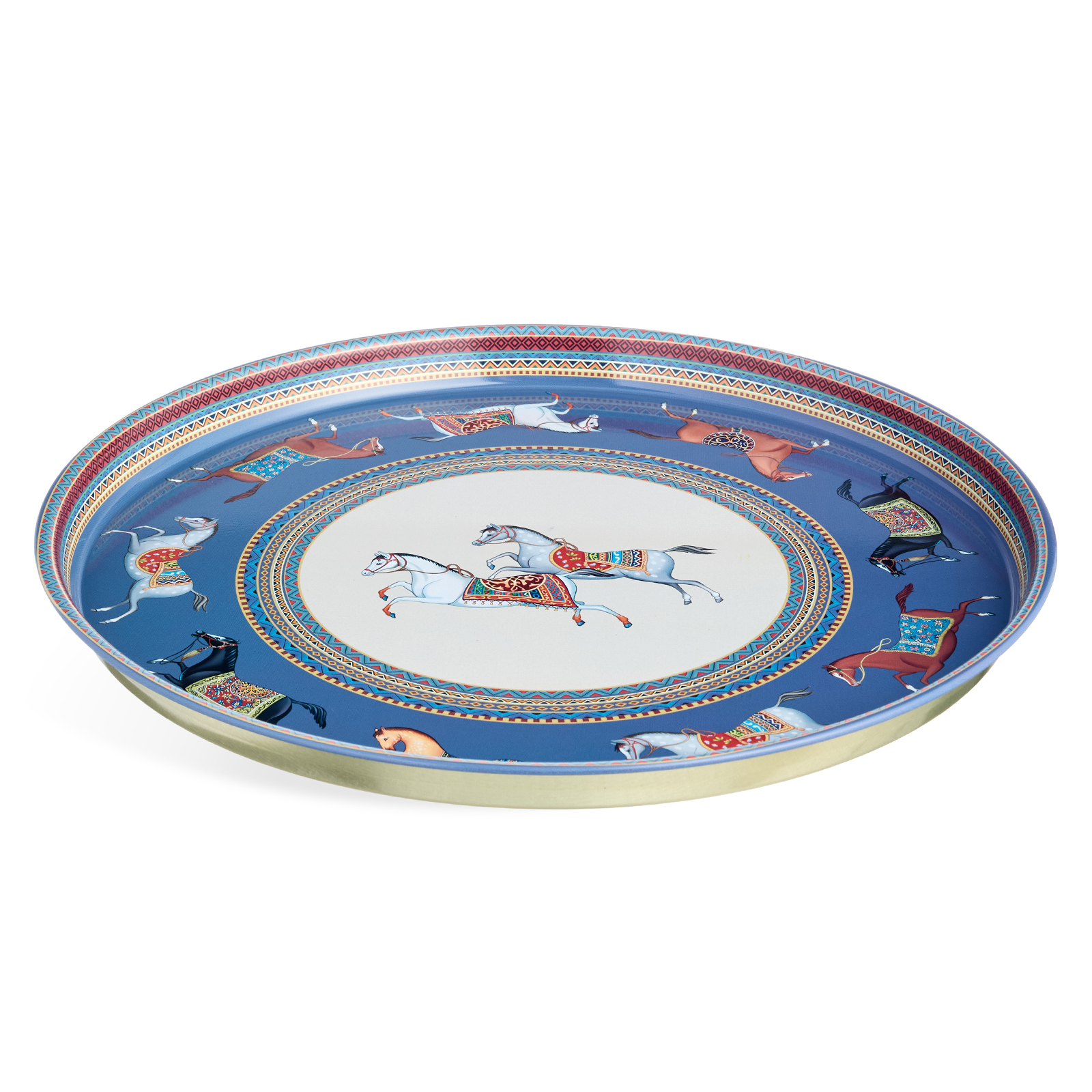 ПОДНОС СЕРВИРОВОЧНЫЙ AGNESS, PASSAGE, 33*2, 1 СМ