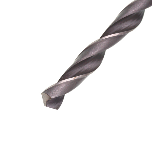 Сверло по металлу 4,8мм Волжск.инстр. Р6М5 (быстрорежущая сталь) (10/)