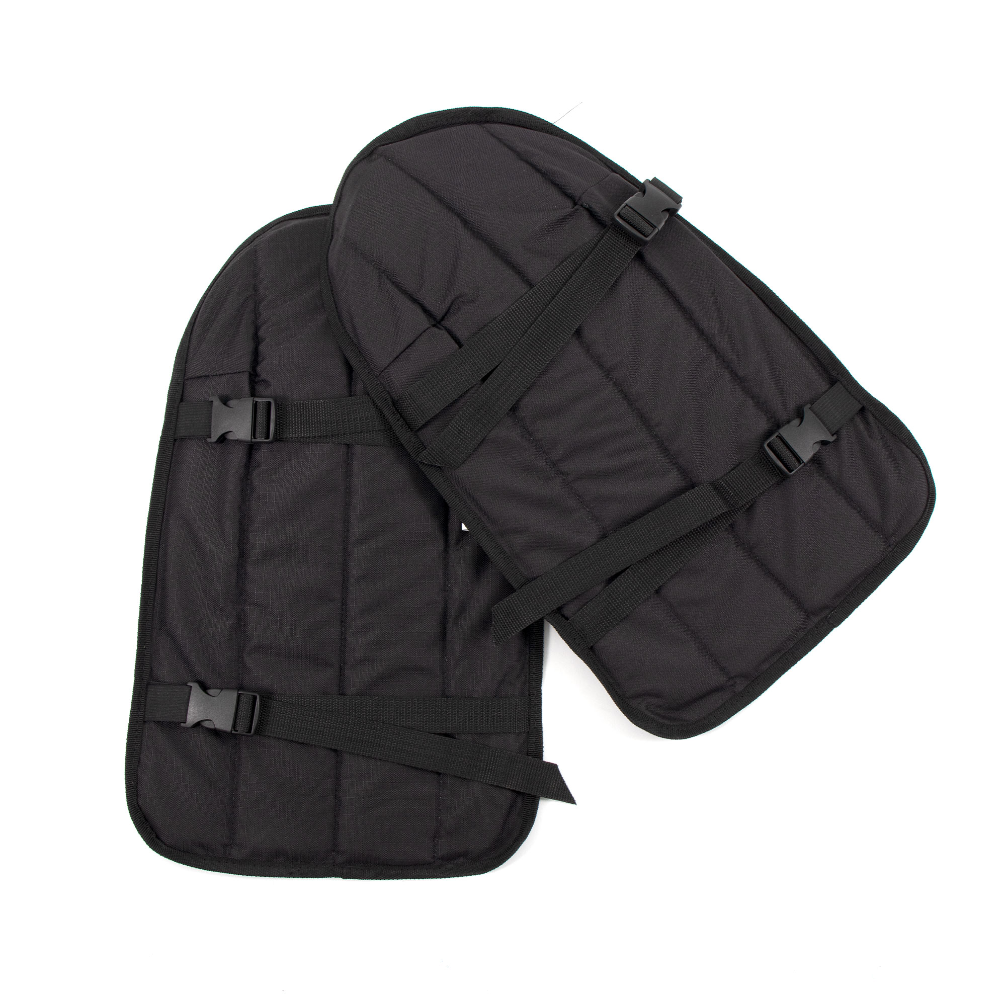 Наколенники рыболовные "СЛЕДОПЫТ" Виртуоз, 30х50 см, цв. черный (пара)/10/