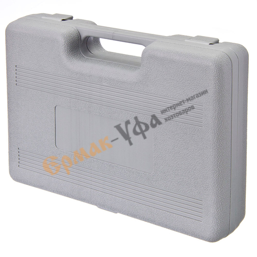 Набор инструментов, 21 предмет, головки 8-32 мм с карданным шарниром1/2 ЕРМАК, 1/5