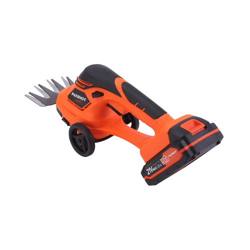 Ножницы-кусторез аккумуляторные PATRIOT CSH 215, 21 В, UES