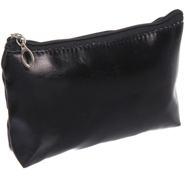 Косметички 3шт "ФРАТЕЛЛИ", цвет черный, 24*16*8см (лейбл Ultramarin)