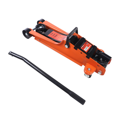 Домкрат подкатной PATRIOT DP 2750, низкопрофильный, 12.5 кг