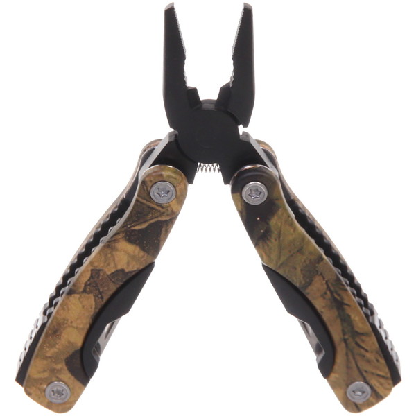 Мультитул на базе пассатижей 9 предметов 7см АА3