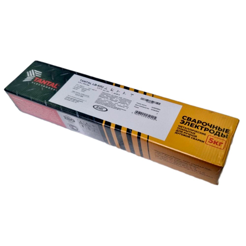 Электроды TANTAL LB-52U, 2,6мм, 5,0кг