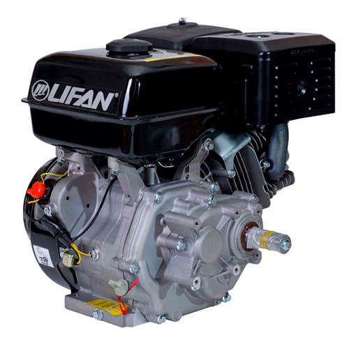 Двигатель LIFAN 190F-L 4-тактное, 15 л.с