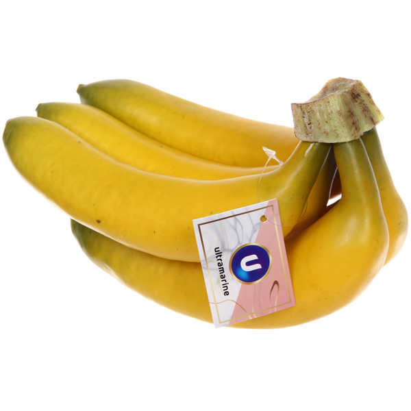 Муляж "Бананы 5шт" 20см