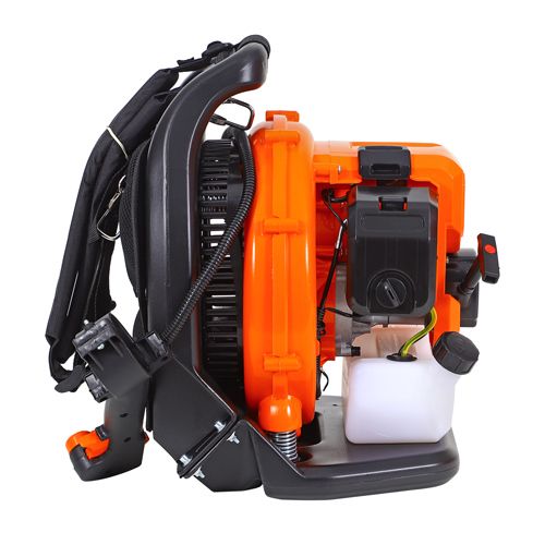 Воздуходувка бензиновая CARVER GB43/750BP, 1,5 кВт/2 лс