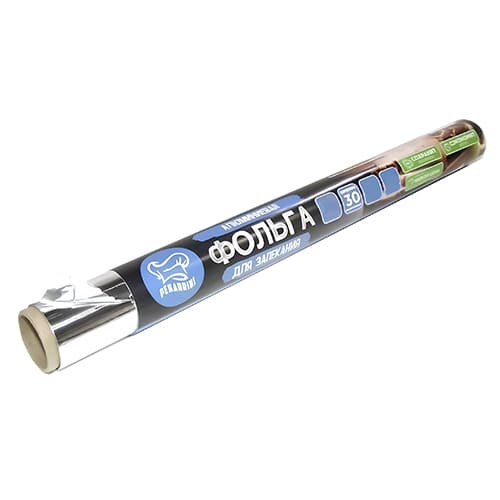 Фольга 8м Pekarrini толщина 9мкм, 1/40