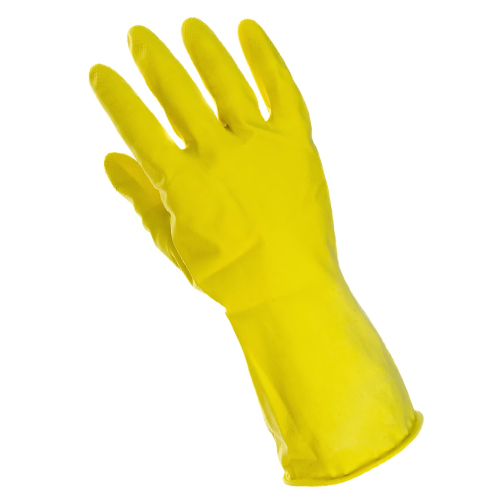 Перчатки резиновые YORK, XL