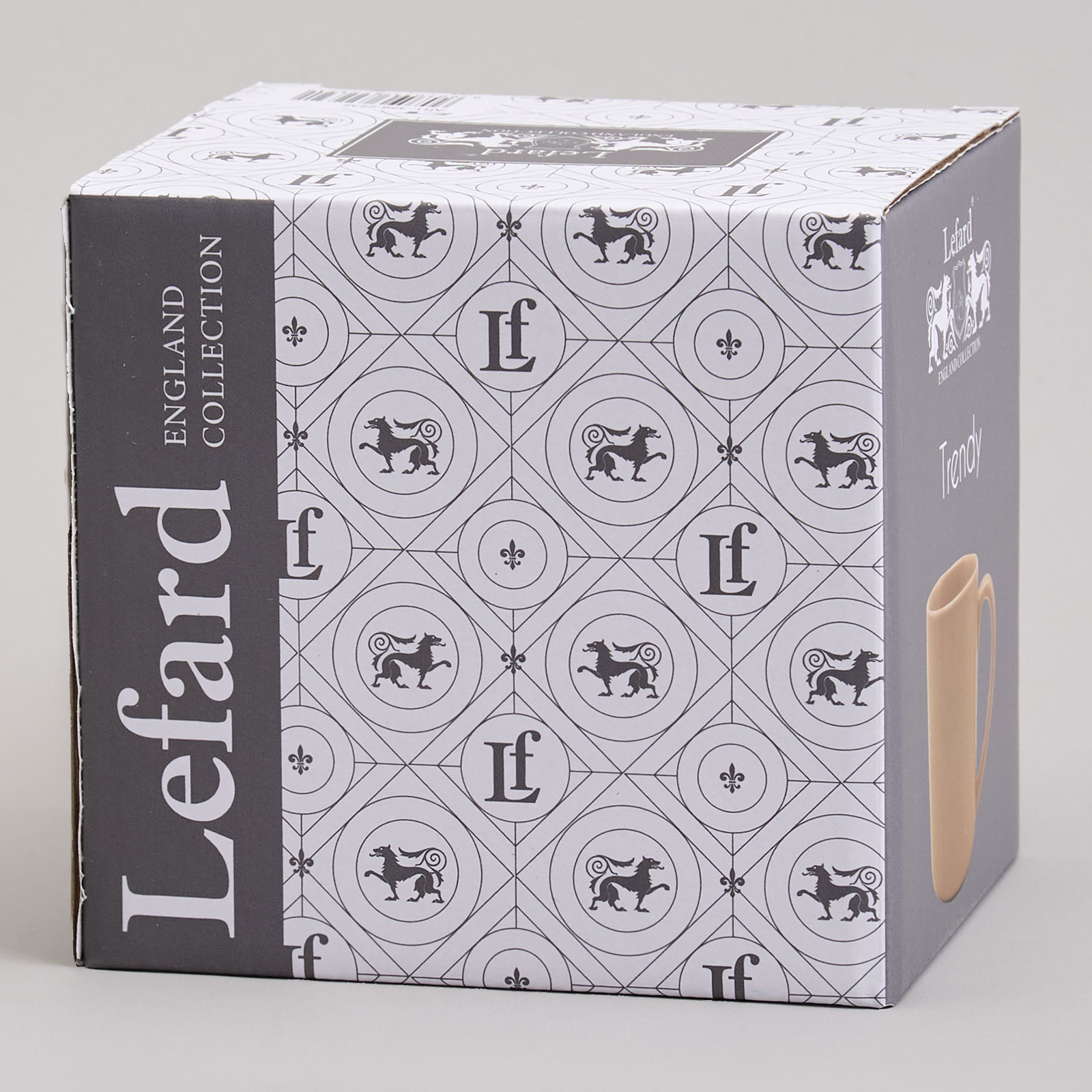 КРУЖКА LEFARD, TRENDY, 380 МЛ