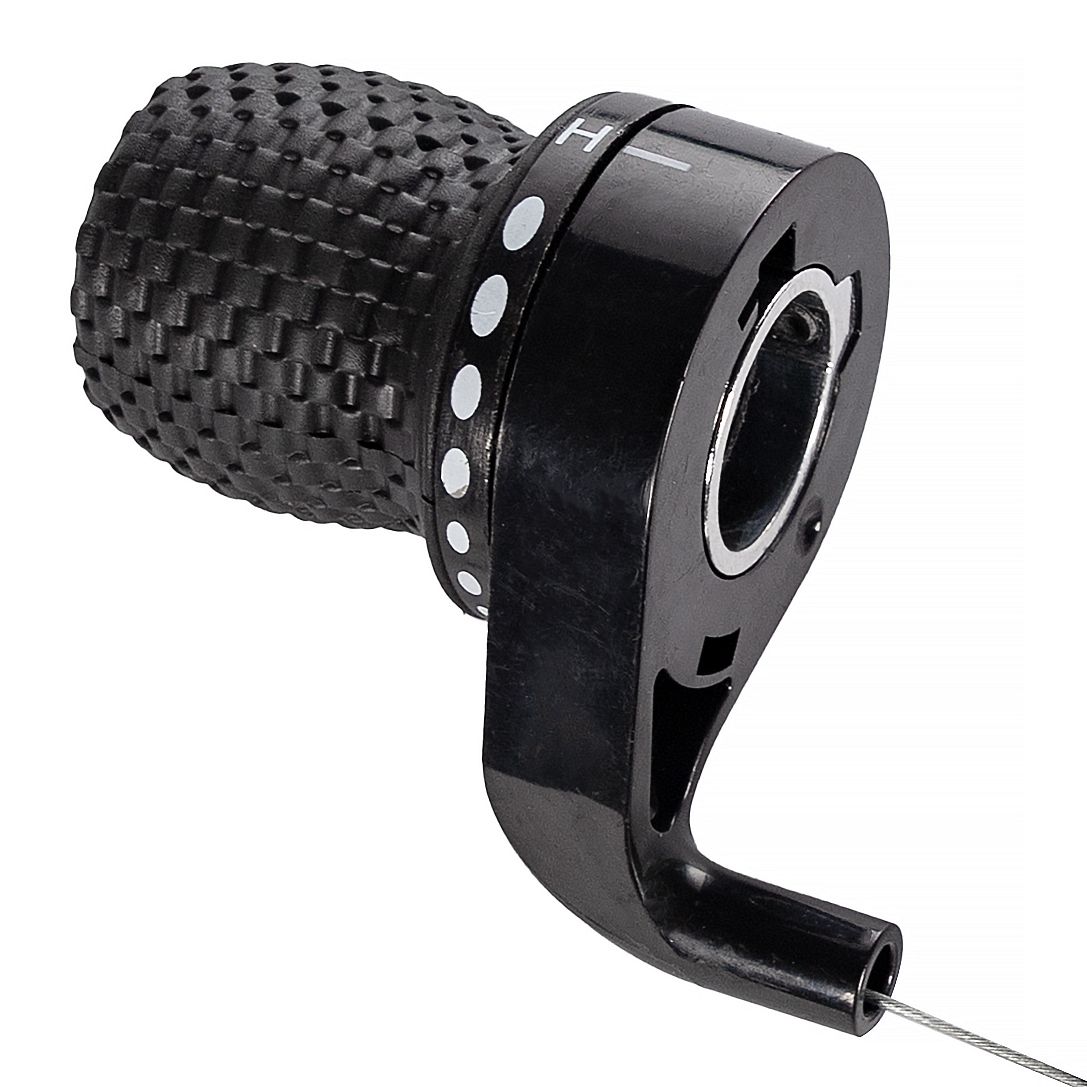 Шифтер правый Yuanda YD-K22 зад 6ск