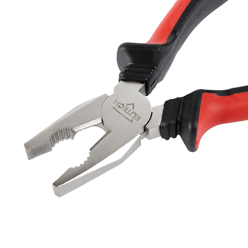 Плоскогубцы 200мм, комбинированные ELITECH ДМ 110303