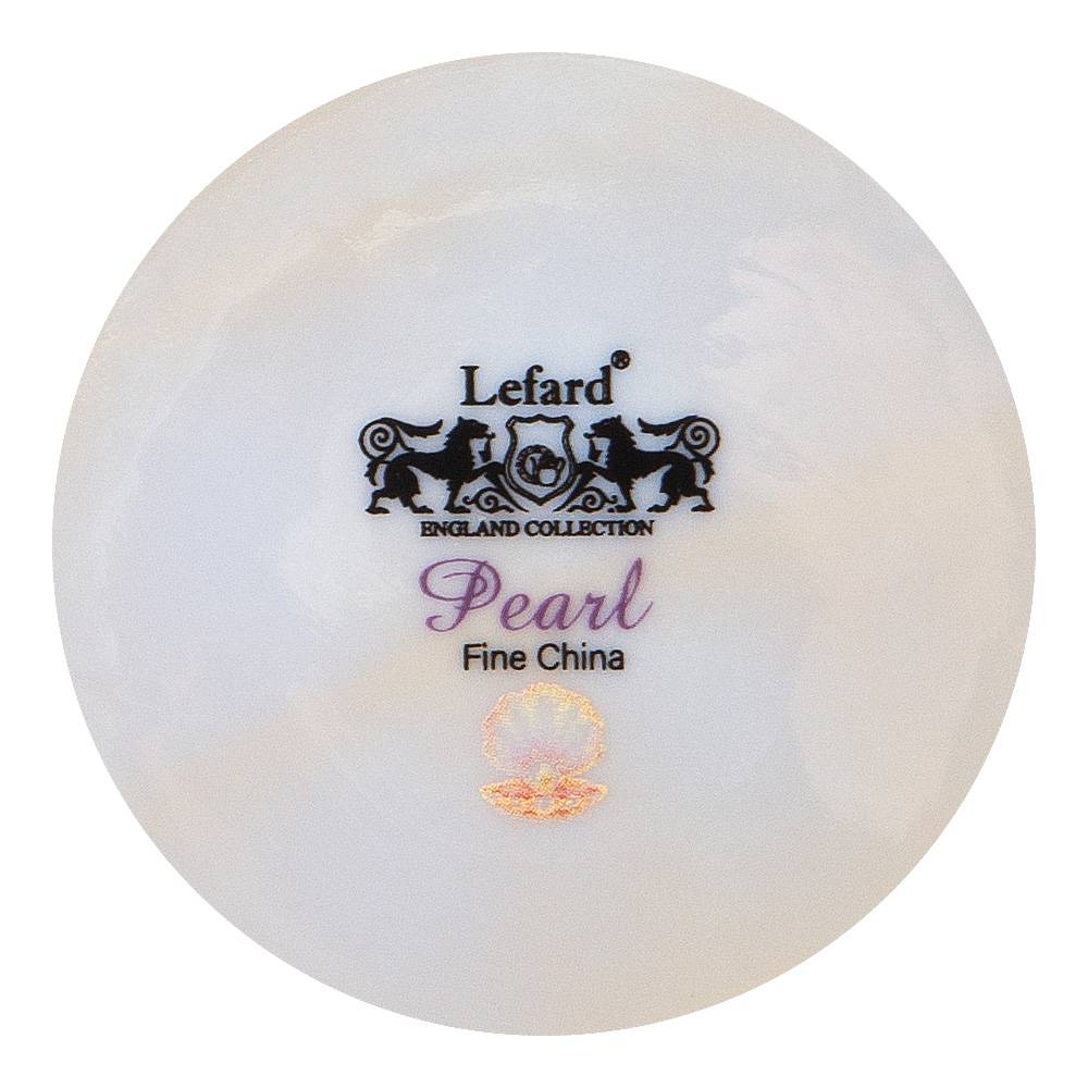 ЧАЙНАЯ ПАРА LEFARD, PEARL, 200 МЛ, КОР=24НАБ.