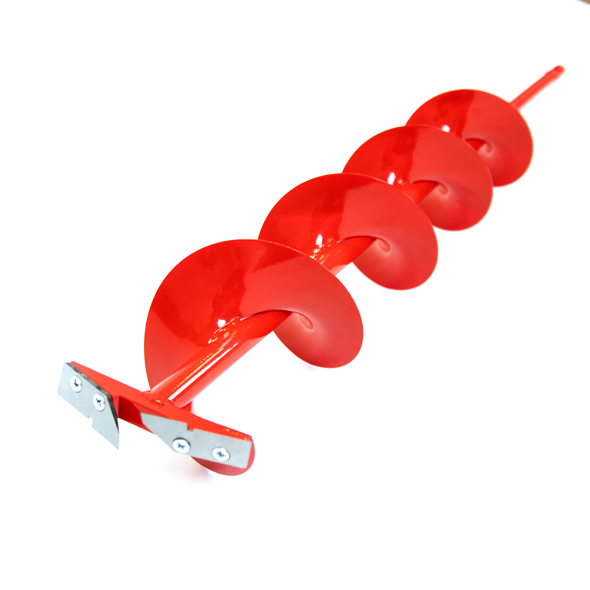 Шнек под шуруповёрт ЛР-150 (R) (правое вращение), под адаптер с d вала 15,5 мм (ИВАНОВО)/3/