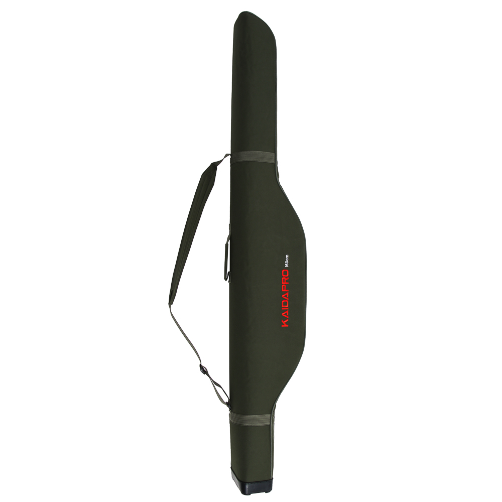 KAIDA Чехол рыболовный, жесткий, для удилищ 160см
