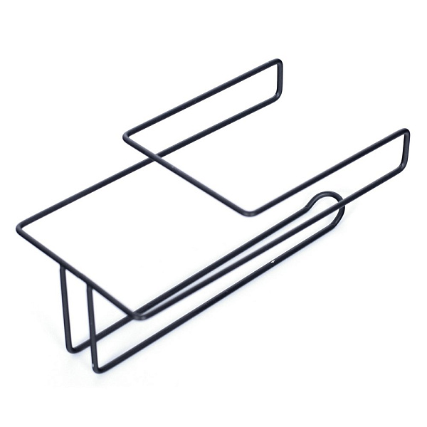 Держатель для бумажных полотенец подвесной "Лофт". Размер 23х12х9,5 см.