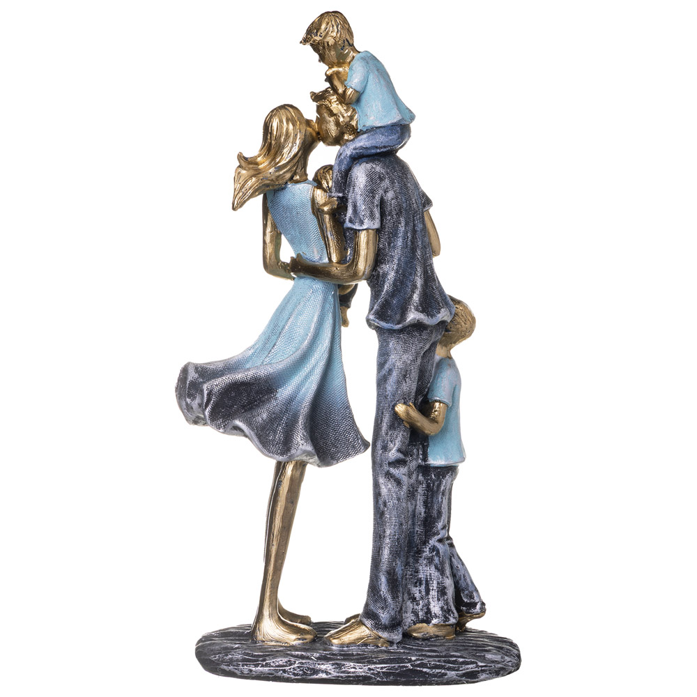 СТАТУЭТКА, СЕМЬЯ, 14, 5*7*27, 5 СМ