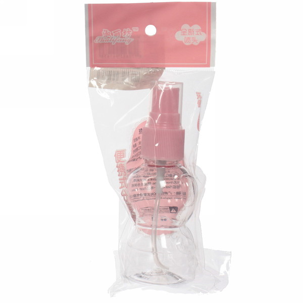 Пульверизатор косметический "Beauty - Мишка", микс 3 цвета, 50мл.