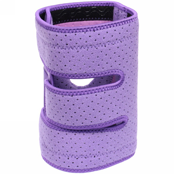 Наколенник спортивный, регулируемый NHX801, размер L, 1 шт