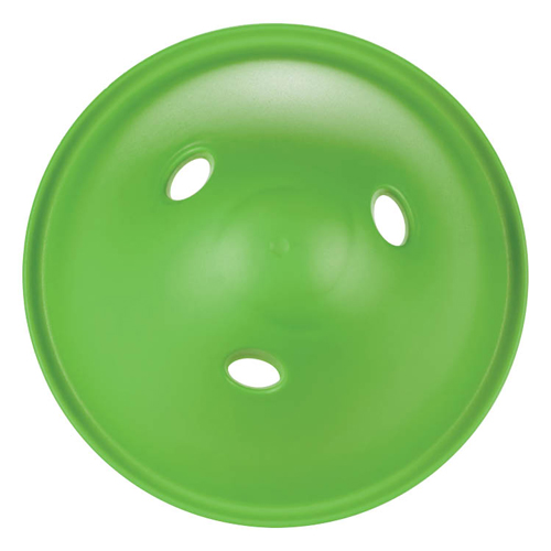 Игрушка для собак IDEA ШЕЛ М 1850, ярко-зеленая