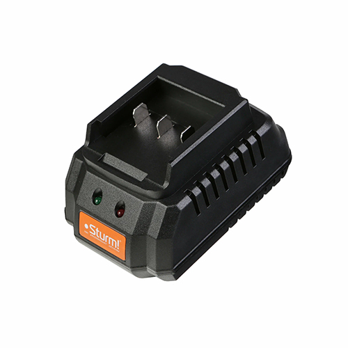 Винтоверт 1/4" безщеточный CD250H, ударный 18В STURM