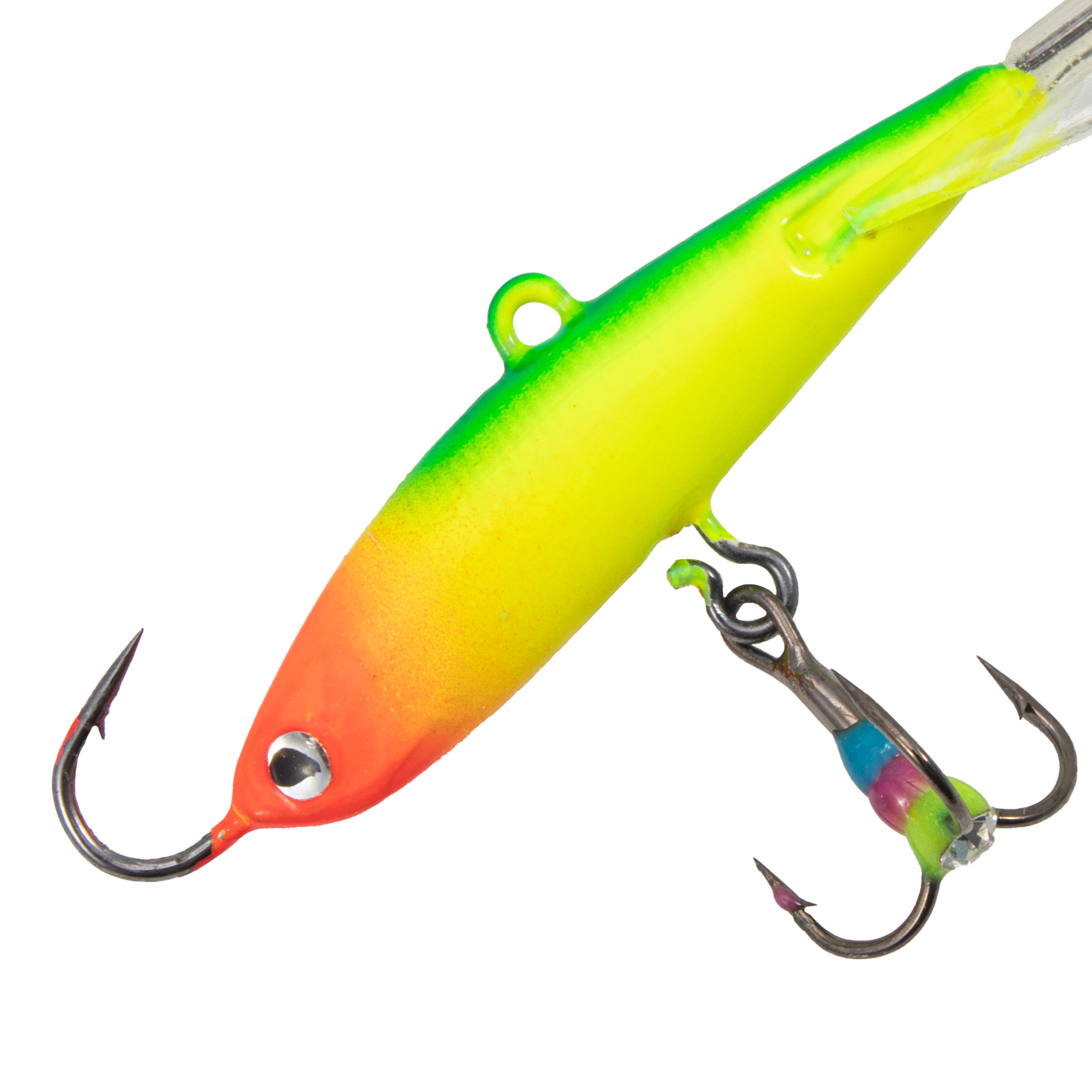 Балансир Yaman SE Rutilus , L-40 мм, 5,5 г, цвет 56/100/