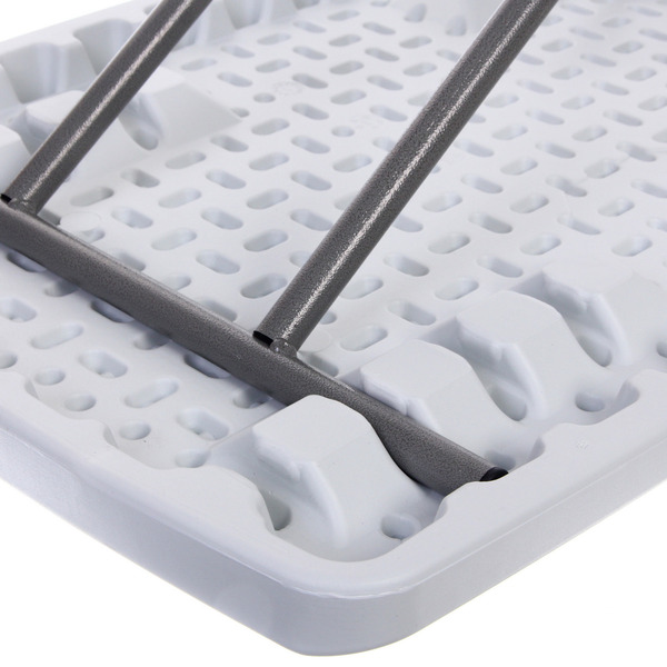 Стол кемпинговый складной KL-75, 75*50*35-73 см