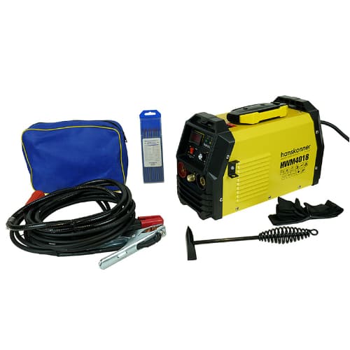 Полуавтомат сварочный Hanskonner HWM4018