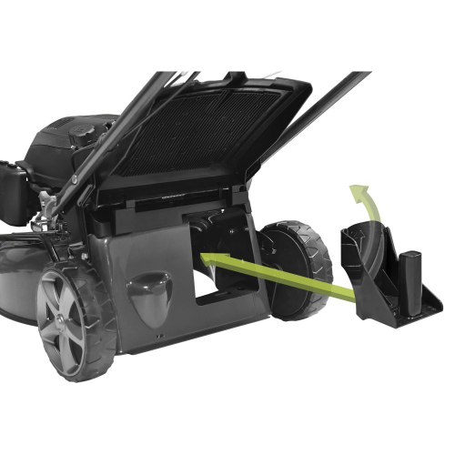 Газонокосилка бензиновая CARVER LMG-2651DMS, 2,6 кВт, 51см, 8"/11", 65л