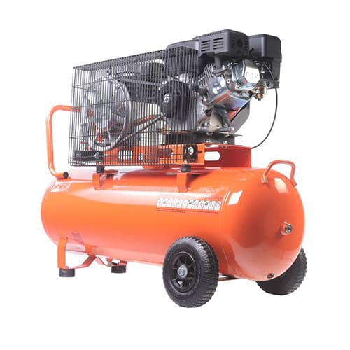 Компрессор Patriot бензиновый KGA 450 L100 - 450 л/мин, 10 бар, 100 л, 7 лс