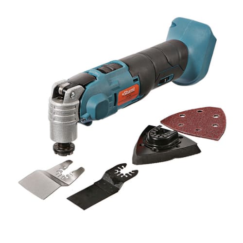 Реноватор аккумуляторный STURM CMF1830