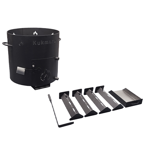 Учаг №6 для котла Kukmara 30 л, t-2,0 мм