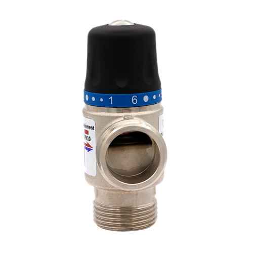 Термостатический смесительный клапан 35-60℃, VIEIR VR181