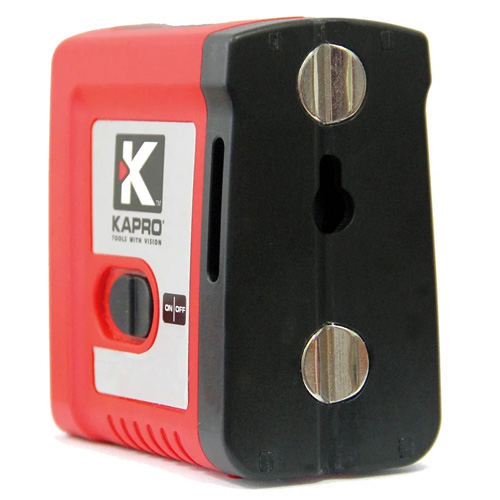 Набор КАПРО лазерный нивелир 862