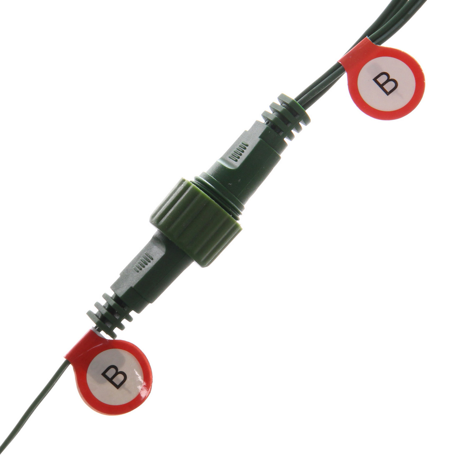 Ёлка светодиодная "Лесное сияние" 120 см (392 ветки) 200 ламп LED, резина