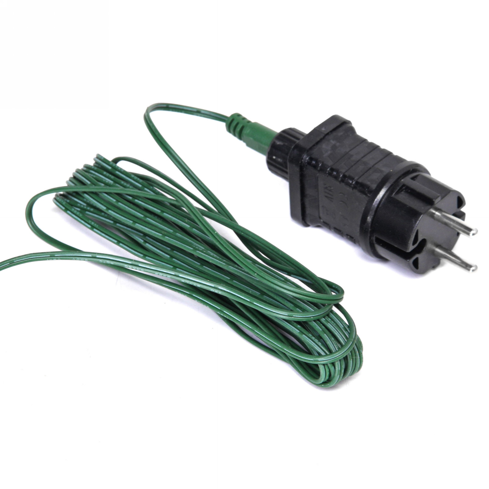 Ёлка "Снежные огни" 210 см, ПВХ с белым напылением 310 ламп LED (1222 ветки)