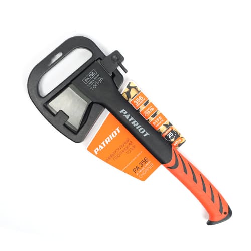 Топор универсальный плотницкий PATRIOT PA 356 T7 X-Treme Sharp 640г, 356 мм