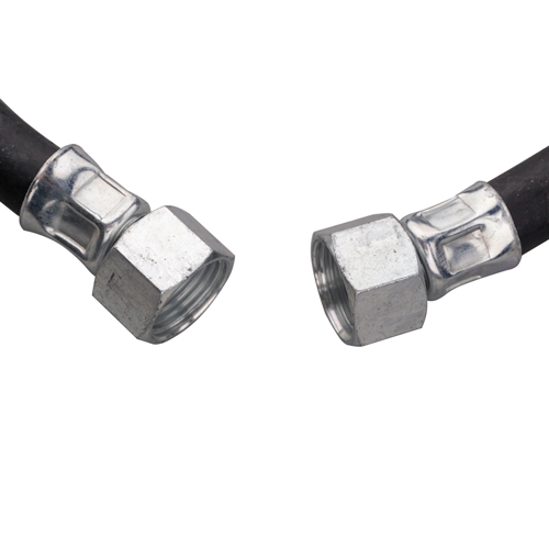 Подводка гибк. для газа, резина, 1/2 3000мм ГГ