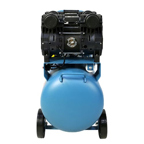 Компрессор воздушный безмасляный бесшумный STURM AC93450OL