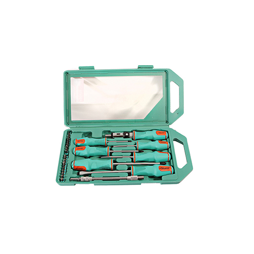 Набор отверток и бит в кейсе, 28 предметов, STURM 1040-02-SS1