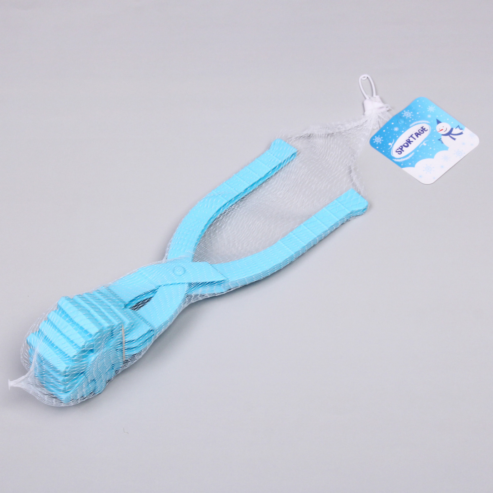 Снежколеп Снежинка, 32 см (микс цветов)