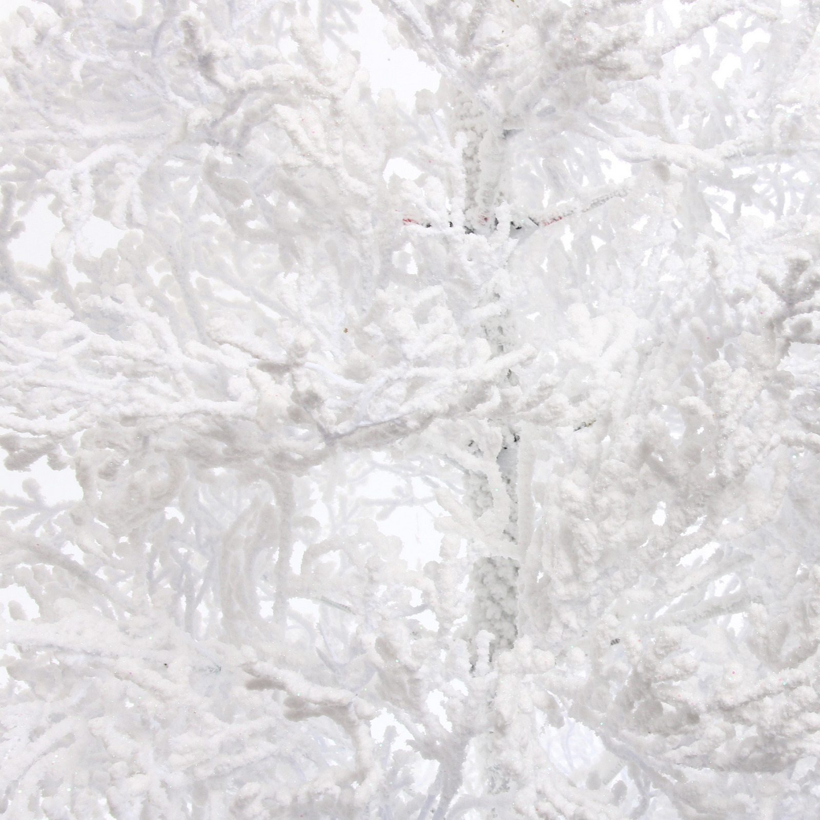 Ёлка "Метель" 210 см, резина (680 веток)