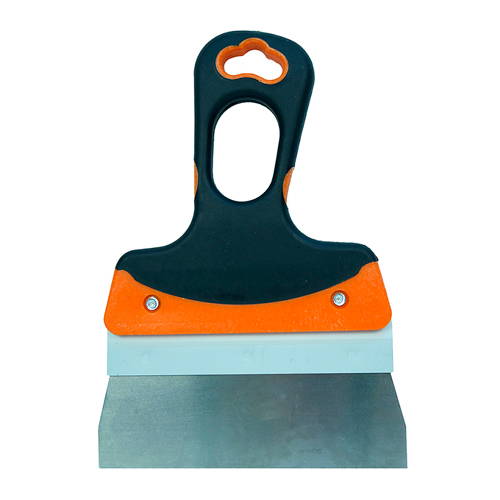 Шпатель 150 мм, нержавеющая сталь, узкое полотно СОЮЗ 8051-55-150